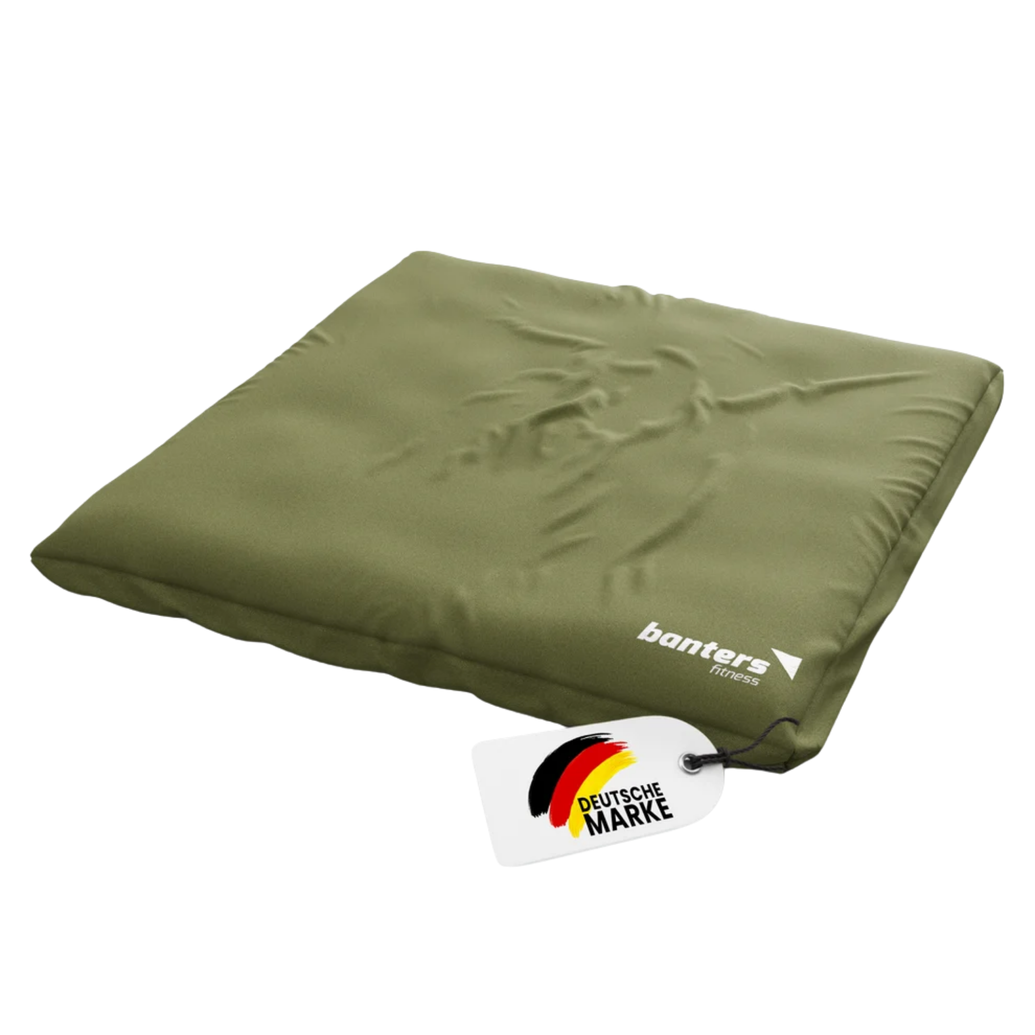 Zabuton Meditationsmatte Grün